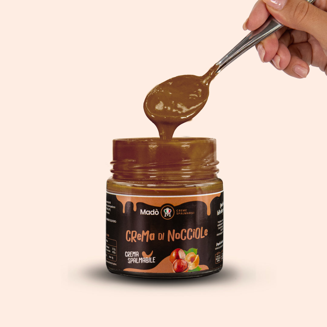 Hazelnut spread