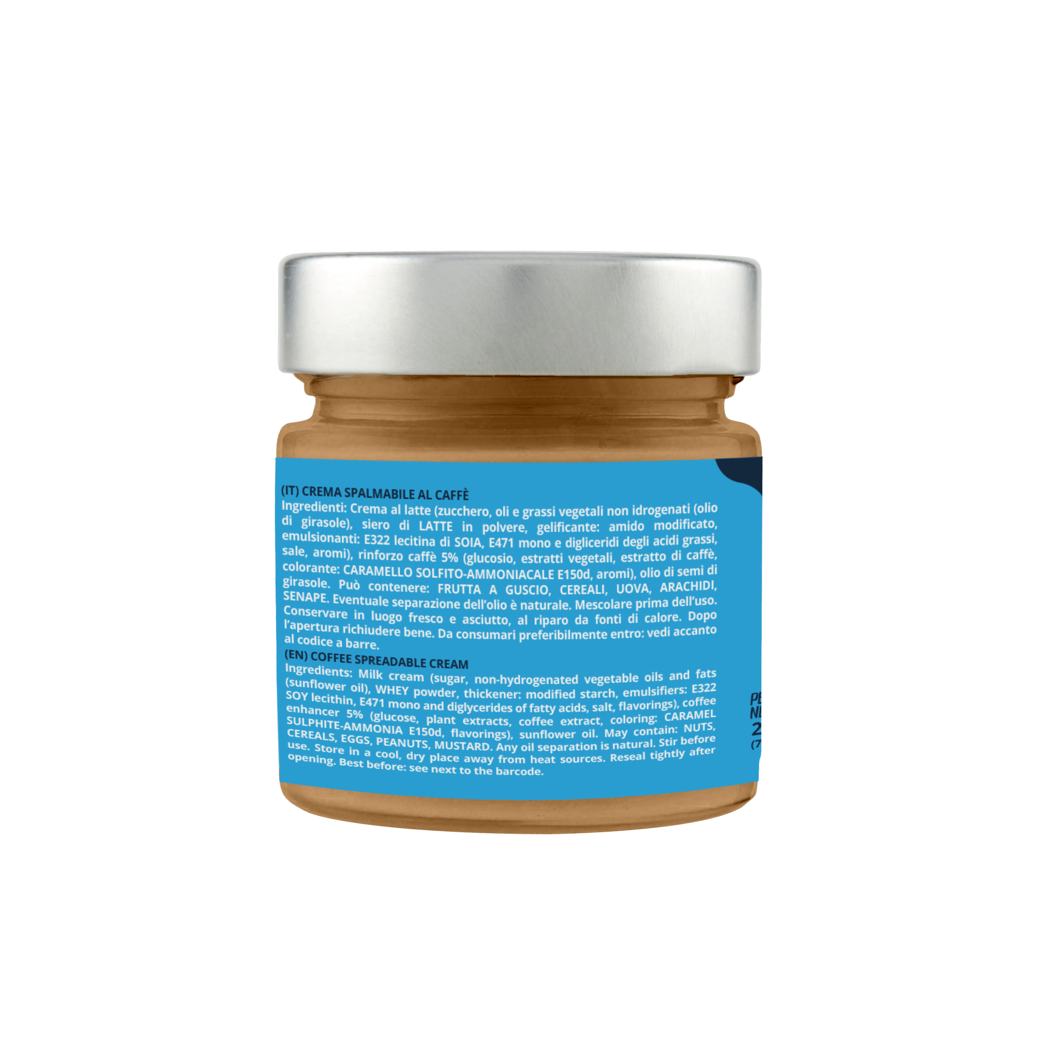 Crema spalmabile "Caffè" - Madò Creme