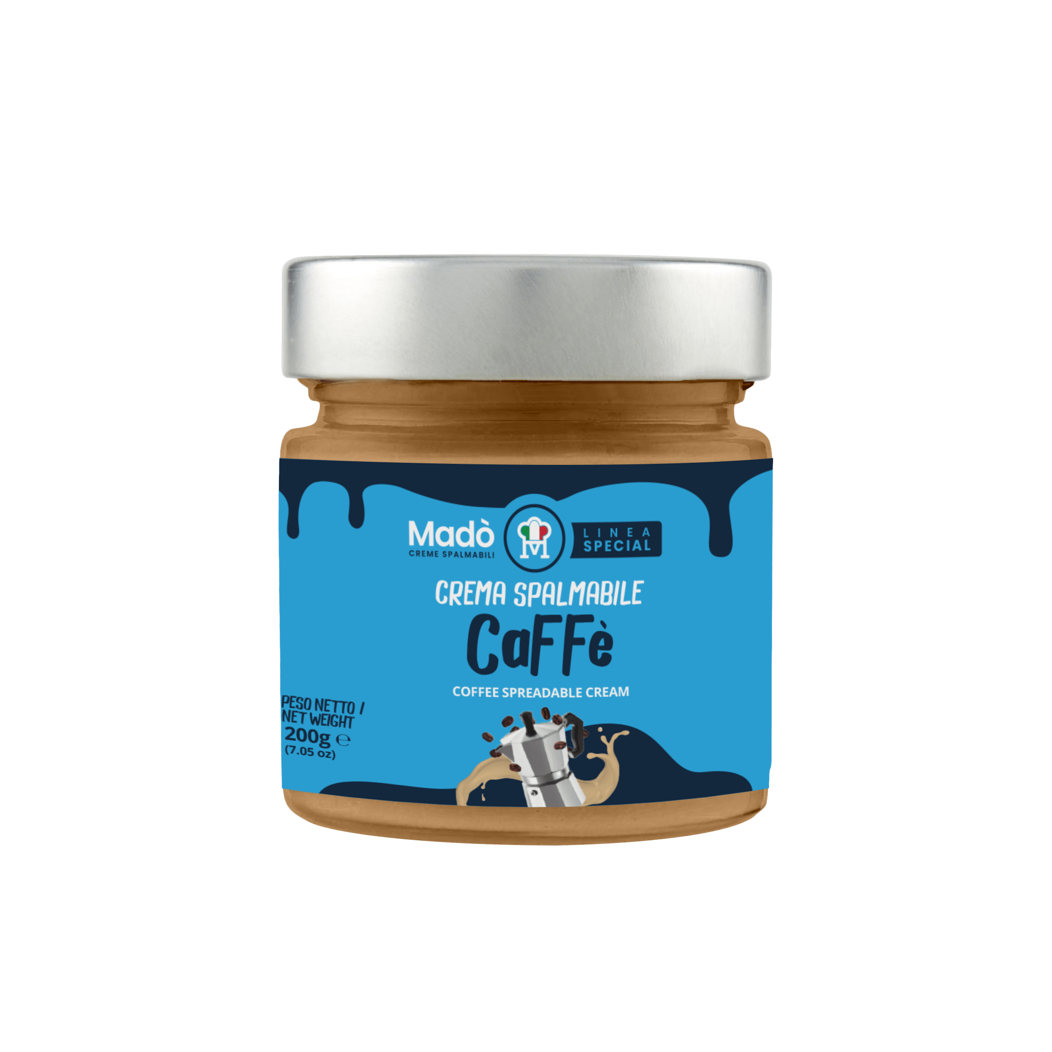 Crema spalmabile "Caffè" - Madò Creme