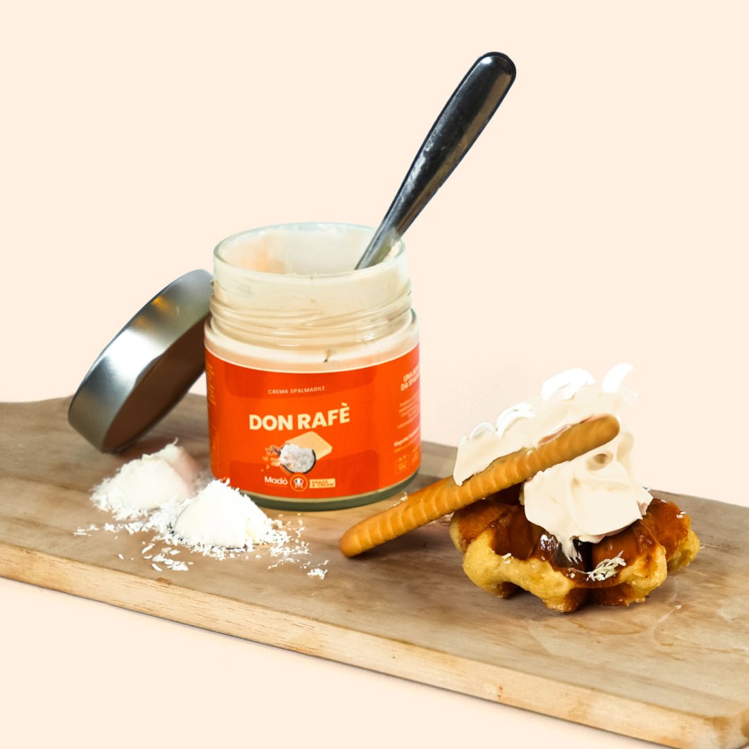Crema spalmabile "Don Rafè" - Madò Creme