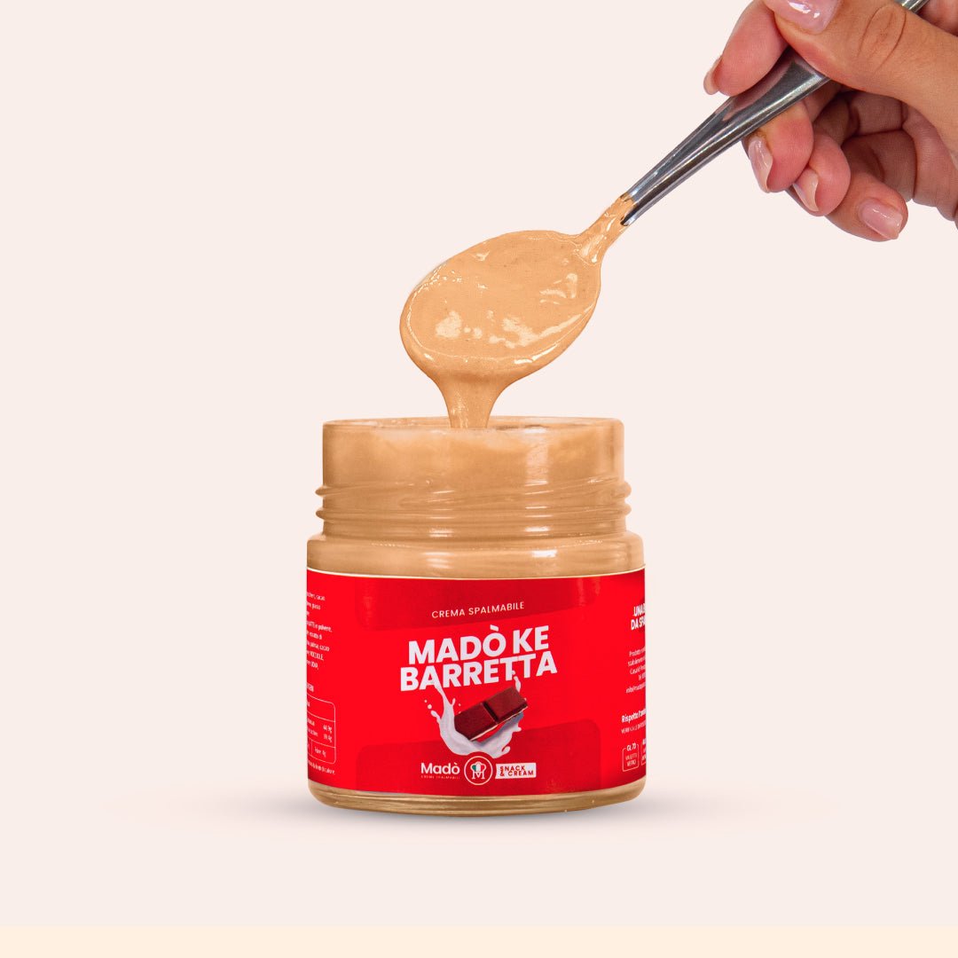 Crema spalmabile "Mado Ke Barretta" - Madò Creme