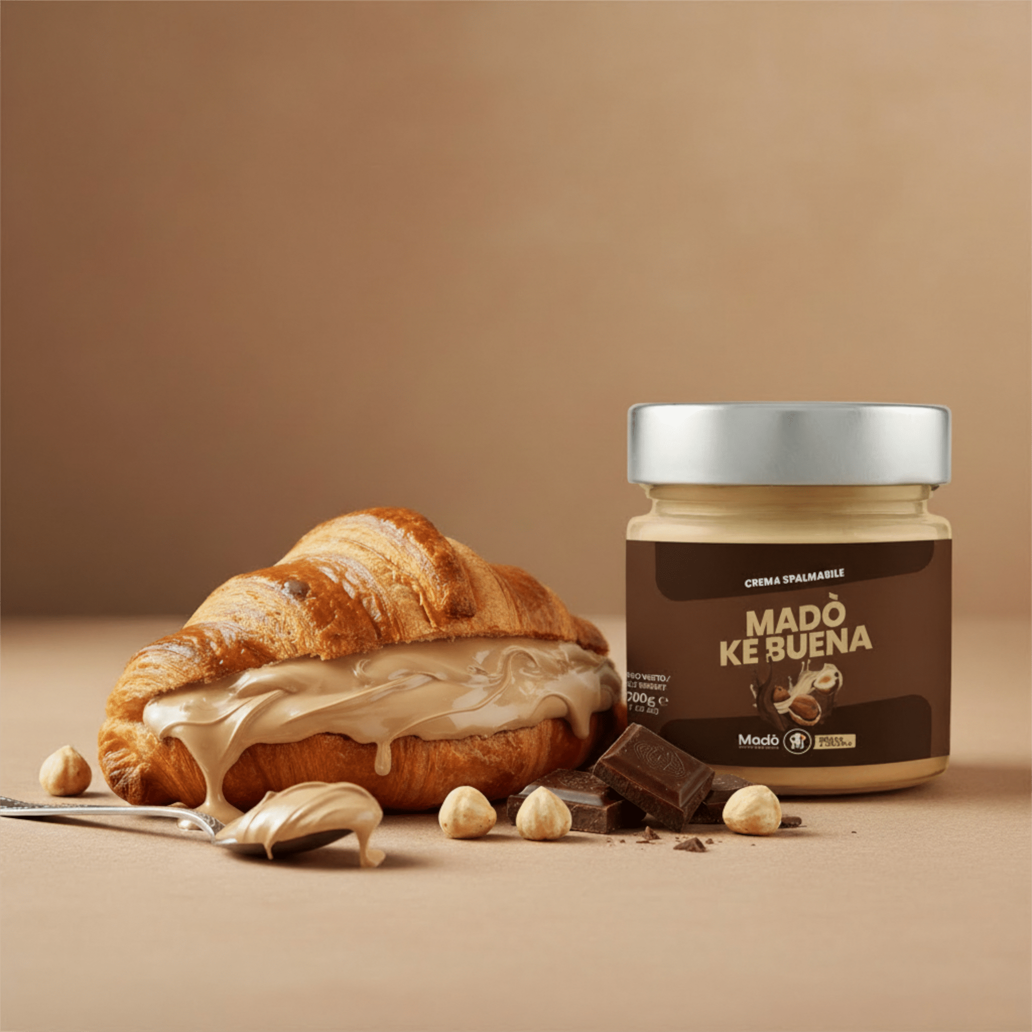 Crema spalmabile "Madò Ke Buena" - Madò Creme