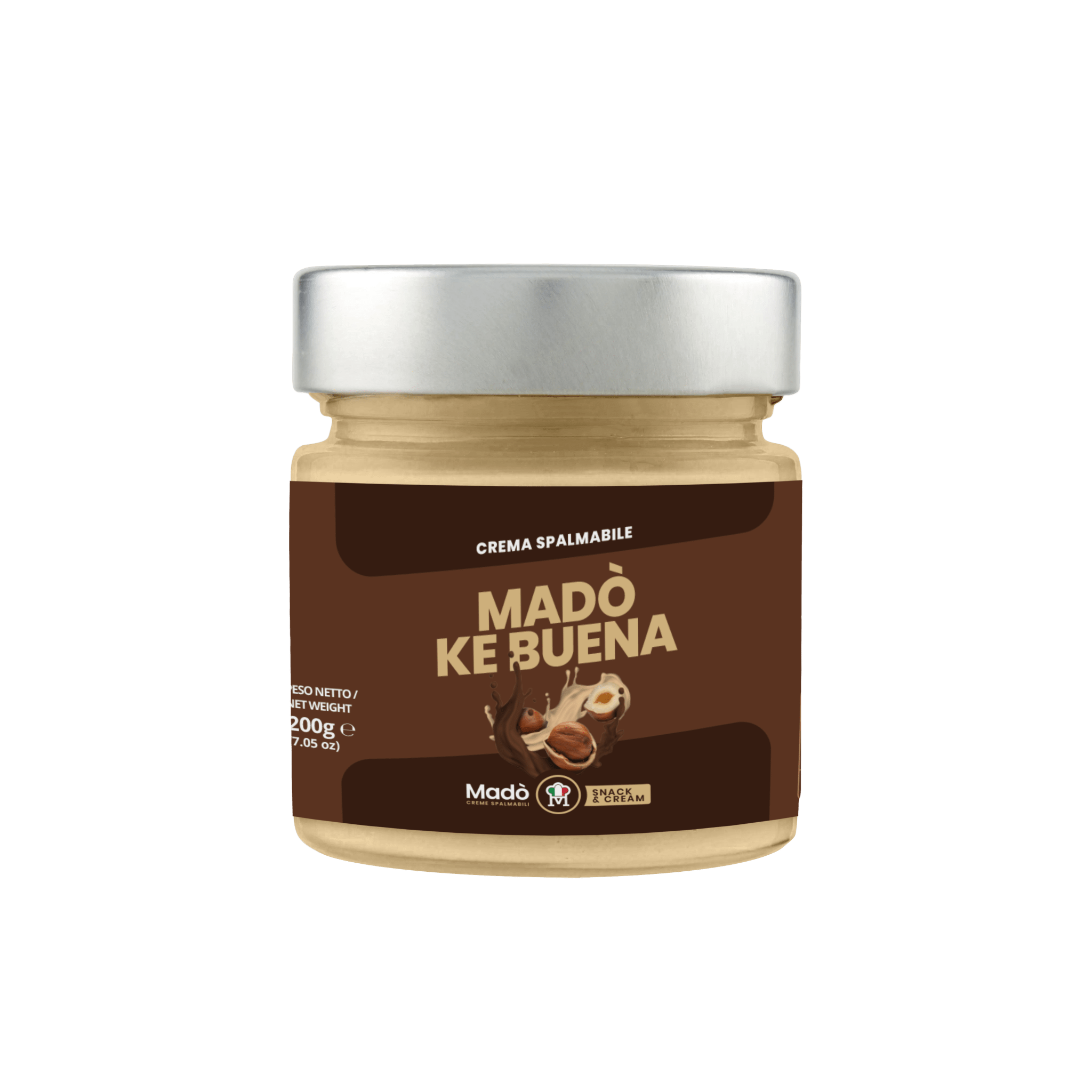 Crema spalmabile "Madò Ke Buena" - Madò Creme