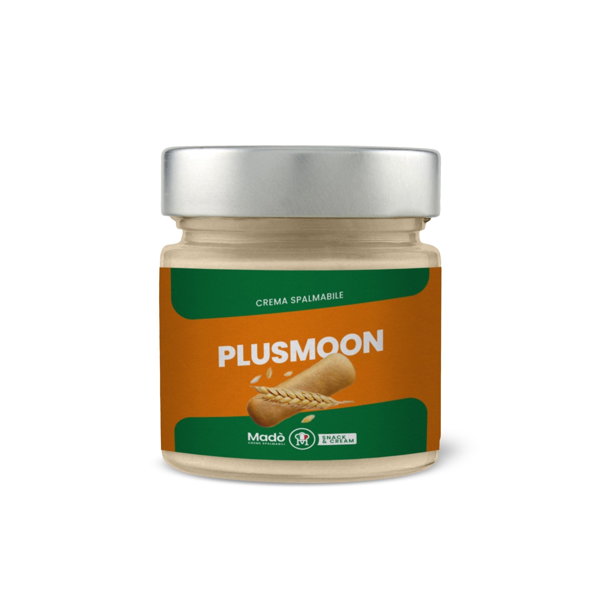 Crema spalmabile "Plusmoon" - Madò Creme