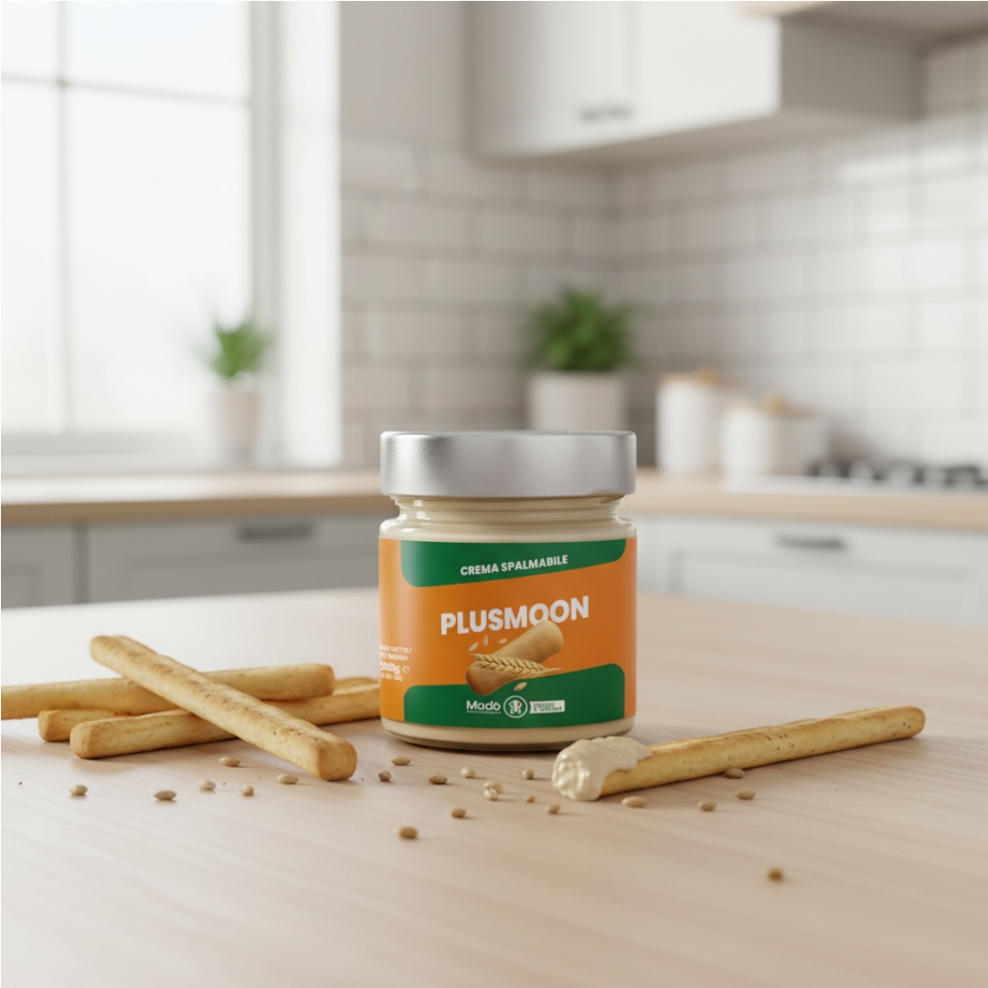 Crema spalmabile "Plusmoon"