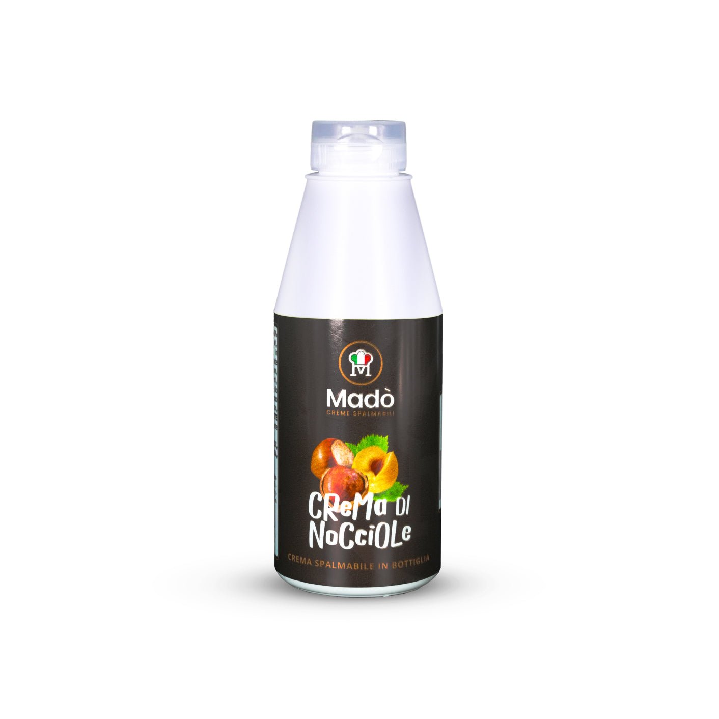 Topping di crema spalmabile "Nocciola" - Madò Creme