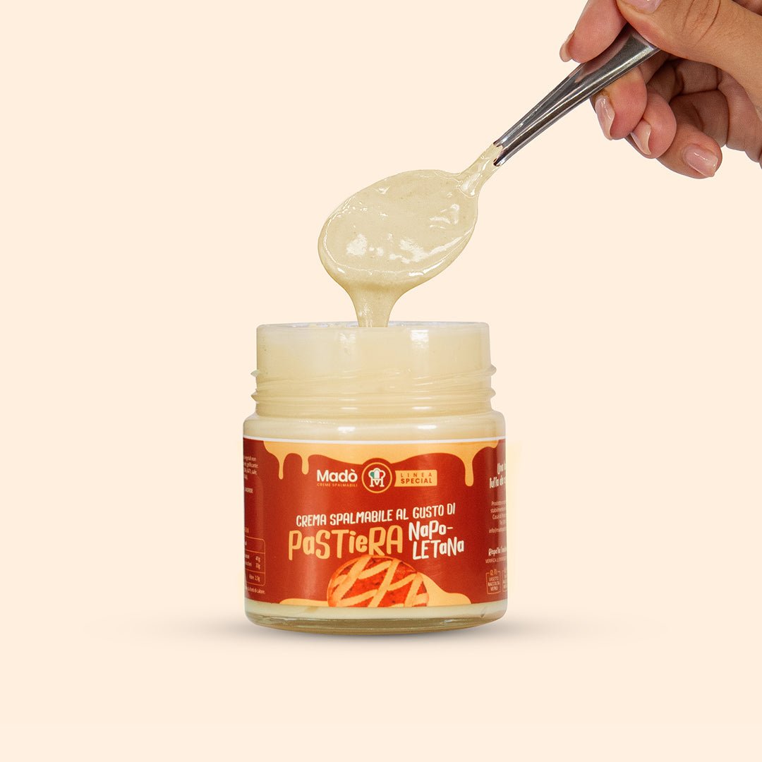 Tradizione Napoletana - Box 3 gusti: Babà Napoletano + Pastiera Napoletana + Ricotta e Pera - Madò Creme