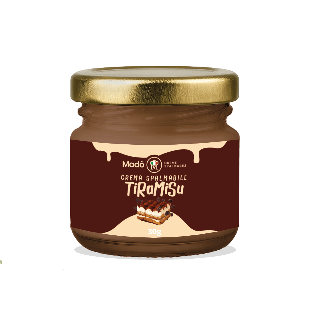 Vasetto Misterioso Madò 30g - Madò Creme