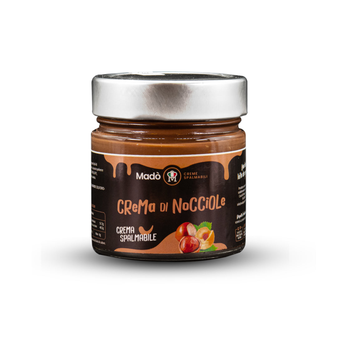 Crema spalmabile di Nocciole