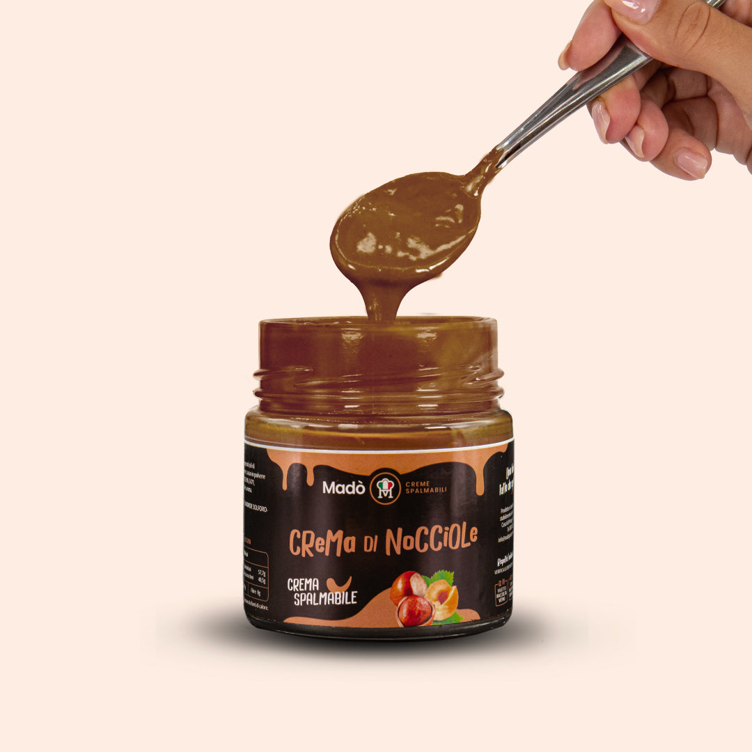 Crema spalmabile di Nocciole