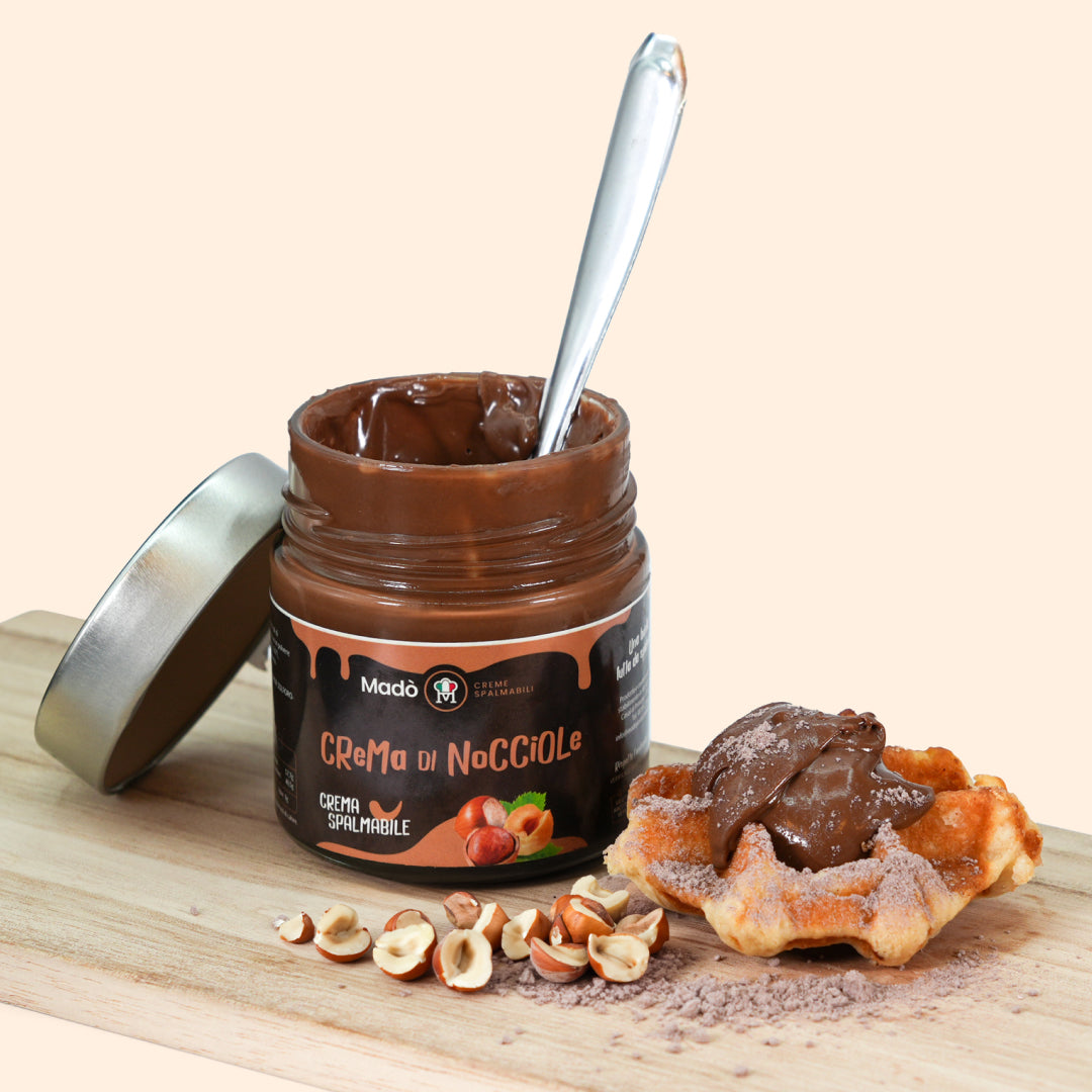 Crema spalmabile di Nocciole