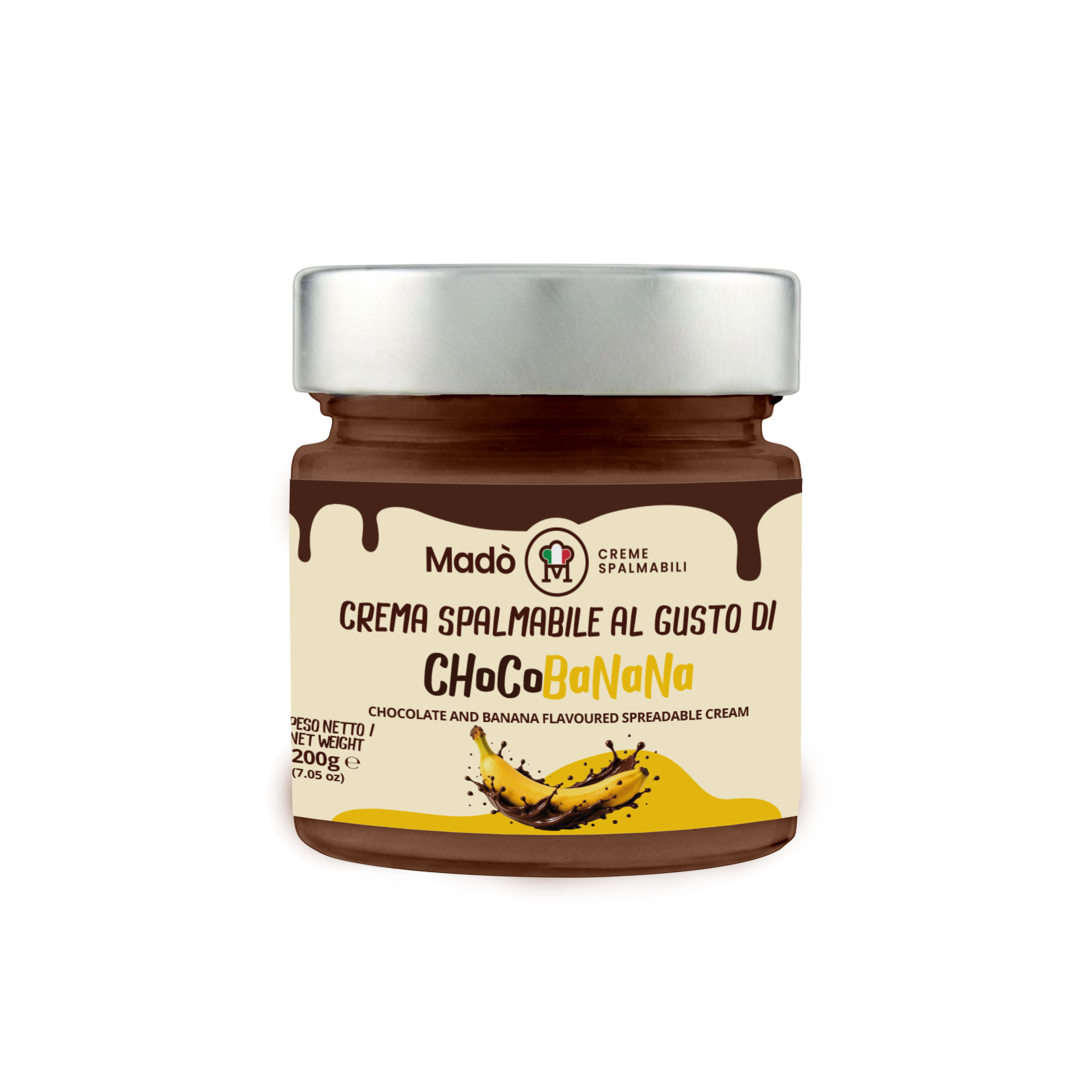 Crema spalmabile "Chocobanana"