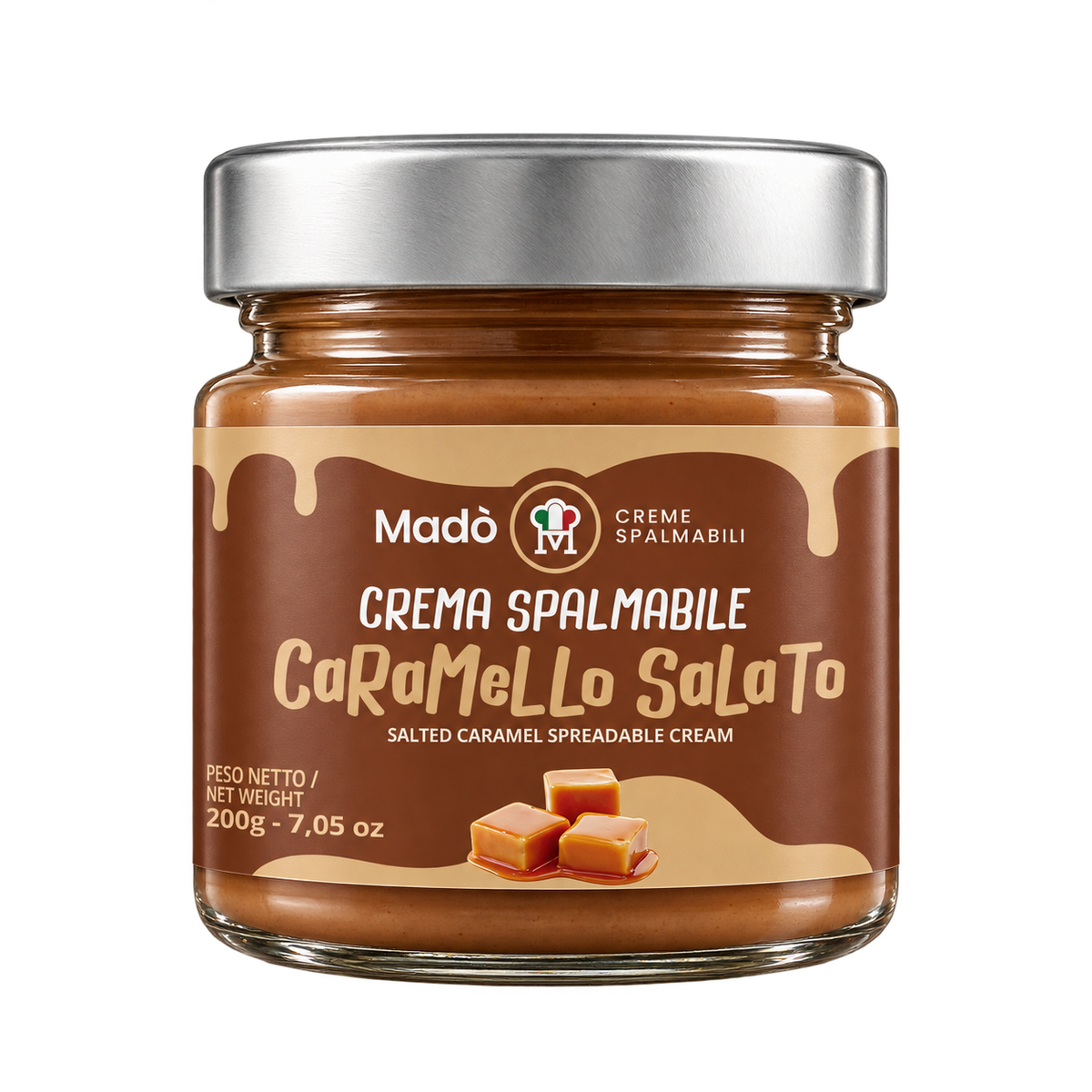 Kit Best Seller Madò – Ke Buena + Caramello Salato + Pistacchio 25%