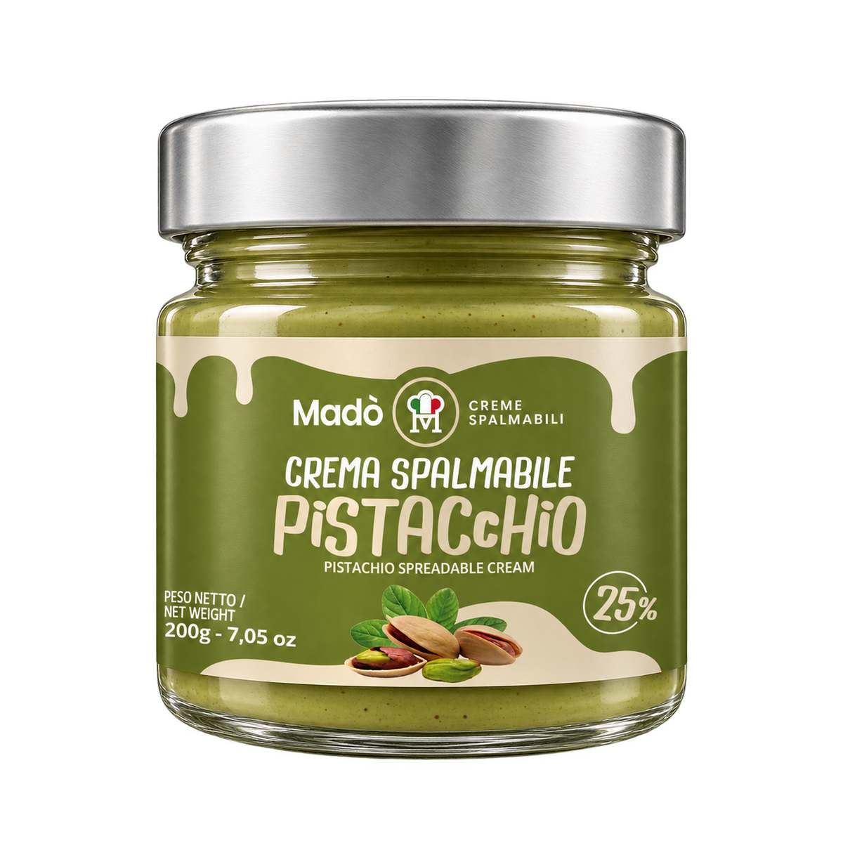 Kit Best Seller Madò – Ke Buena + Caramello Salato + Pistacchio 25%