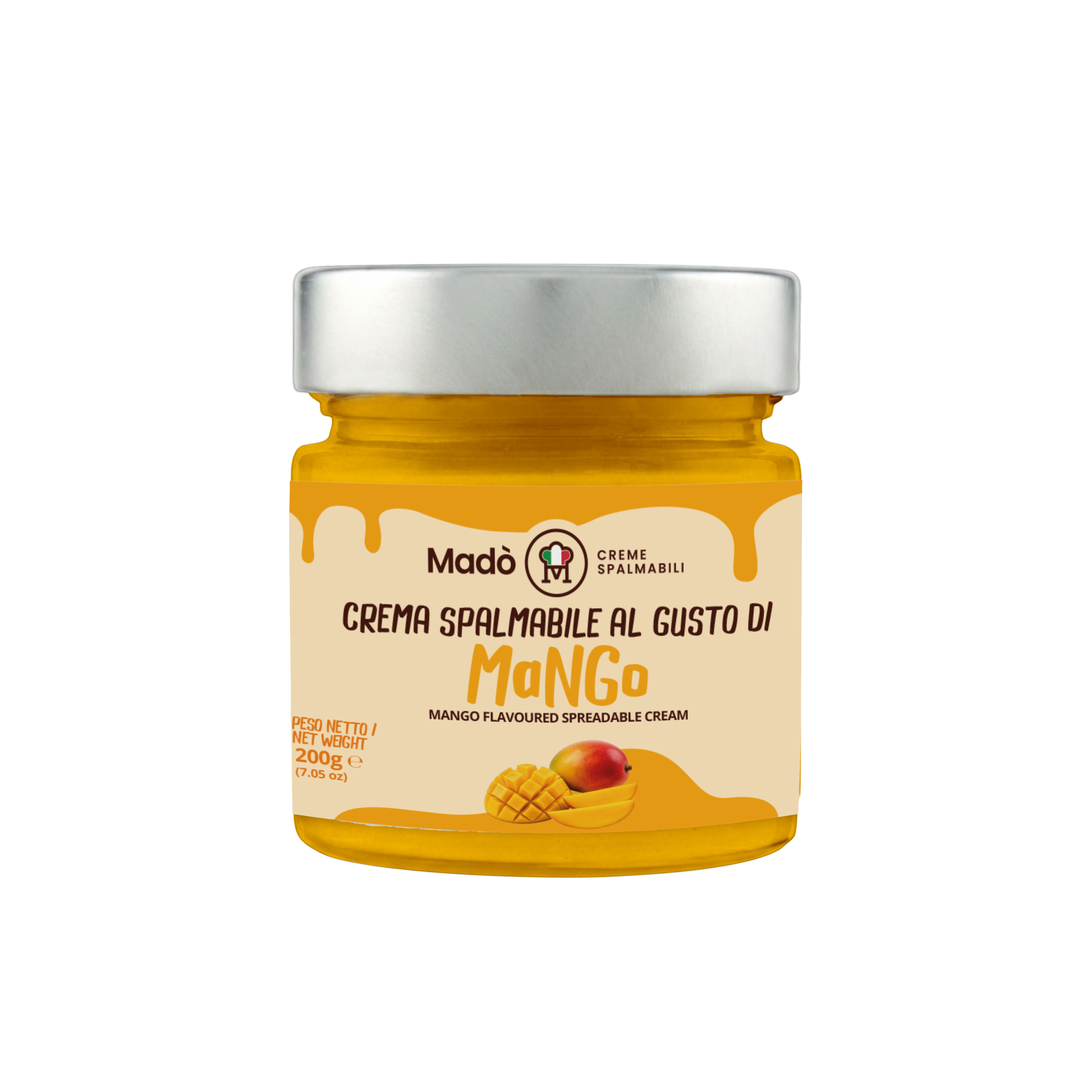 Crema spalmabile "Mango"