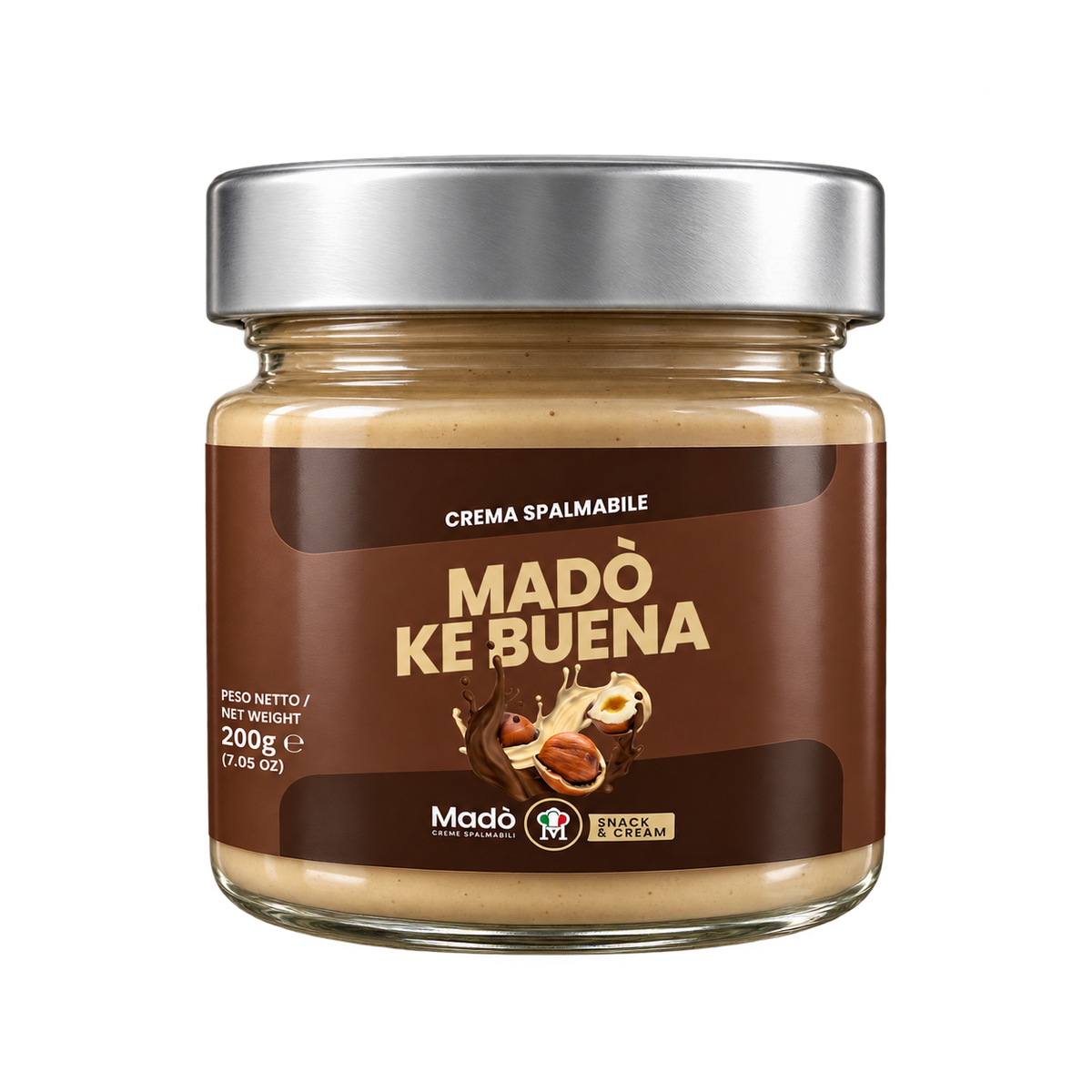 Kit Best Seller Madò – Ke Buena + Caramello Salato + Pistacchio 25%