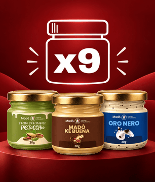 Calendario dell’Avvento Madò – 12 Sorprese da Scoprire - Madò Creme