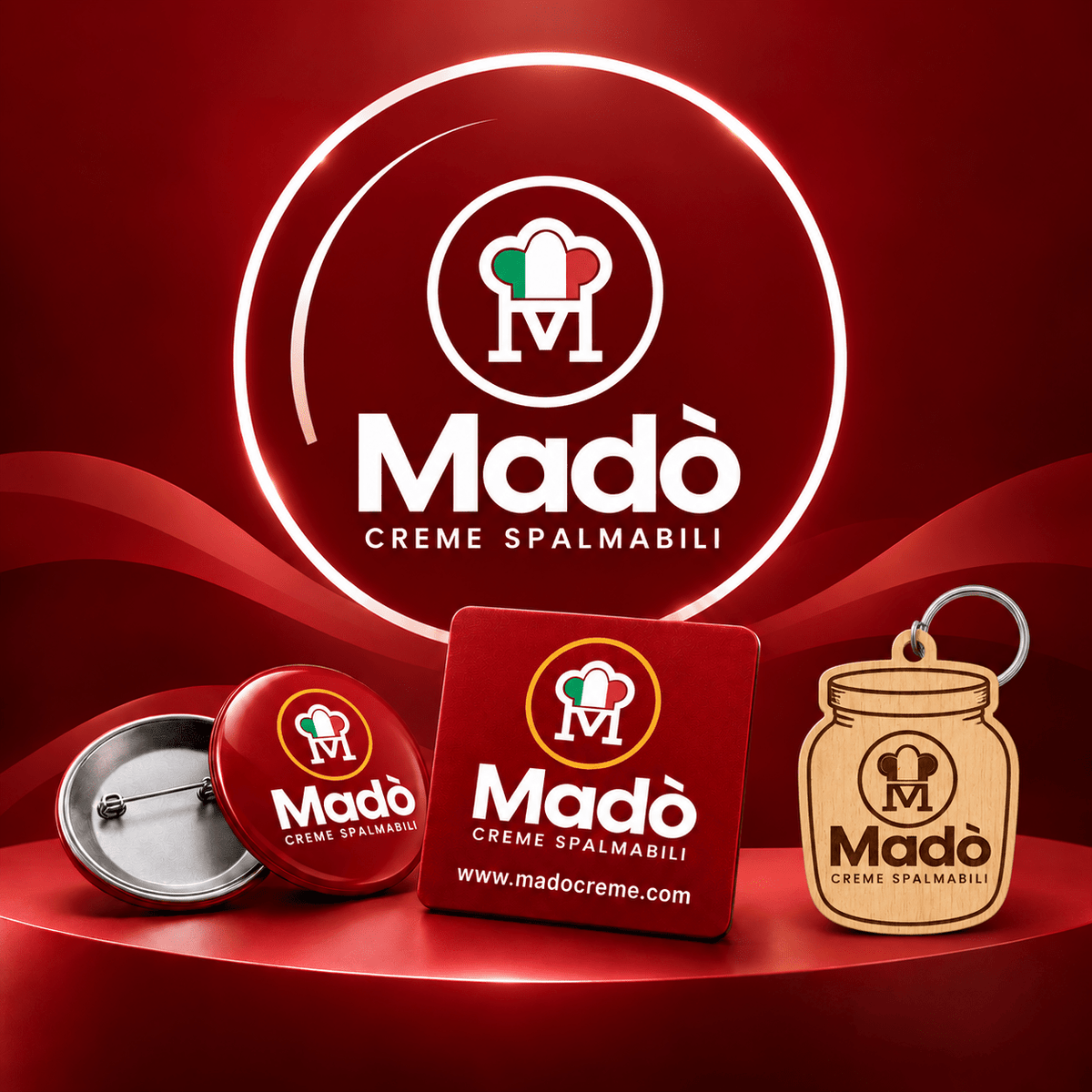 Calendario dell’Avvento Madò – 12 Sorprese da Scoprire - Madò Creme