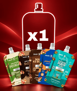 Calendario dell’Avvento Madò – 12 Sorprese da Scoprire - Madò Creme