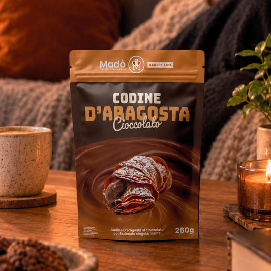 Codine d’Aragosta al Cioccolato – 260 g - Madò Creme