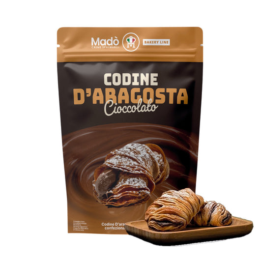 Codine d’Aragosta al Cioccolato – 260 g - Madò Creme