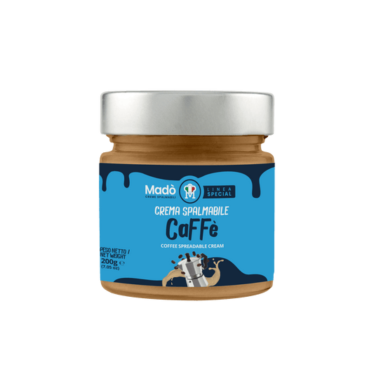 Crema spalmabile "Caffè" - Madò Creme