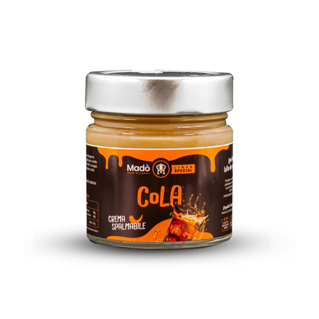 Crema spalmabile "Cola" - Madò Creme