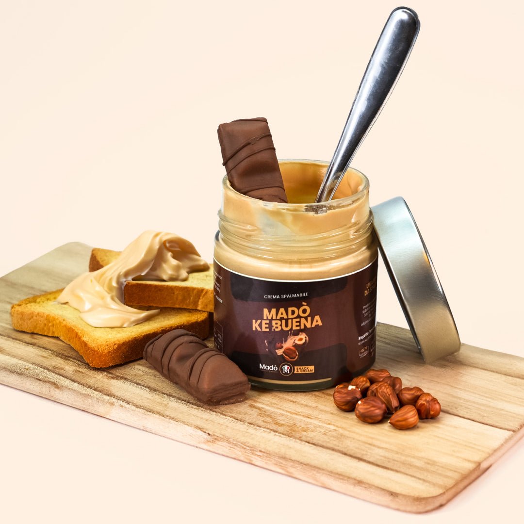 Crema spalmabile "Madò Ke Buena" - Madò Creme