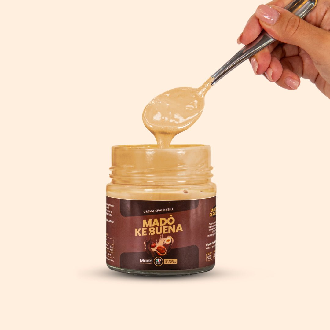 Crema spalmabile "Madò Ke Buena" - Madò Creme