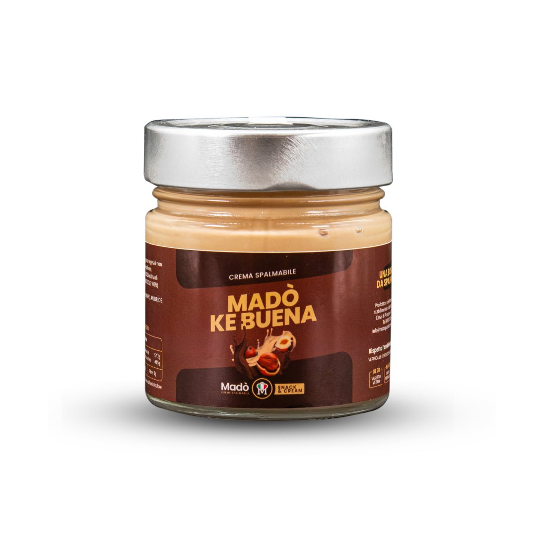 Crema spalmabile "Madò Ke Buena" - Madò Creme