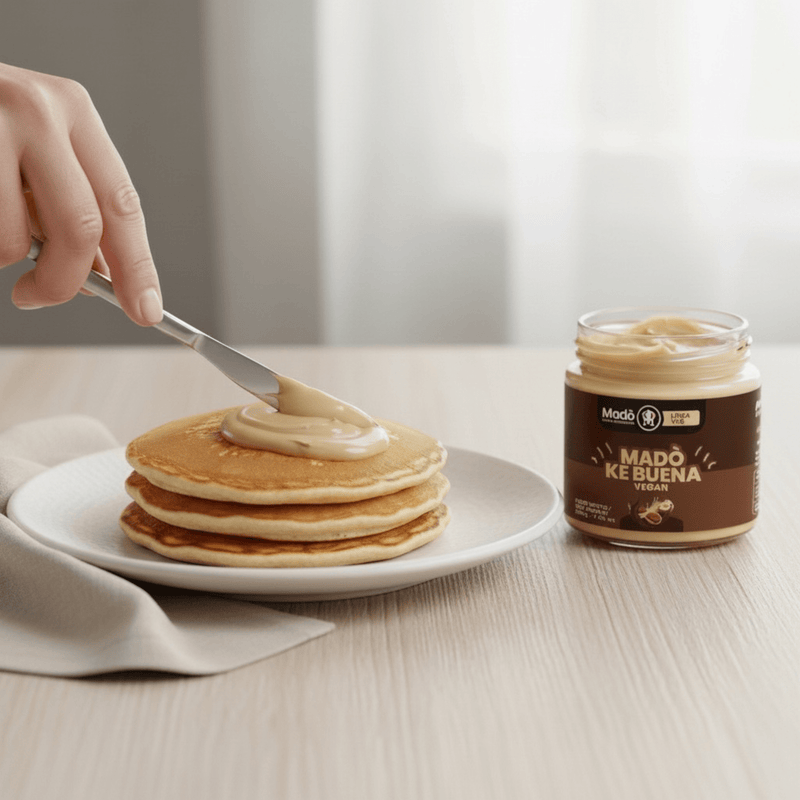 Crema spalmabile Vegana "Madò Ke Buena" - Madò Creme