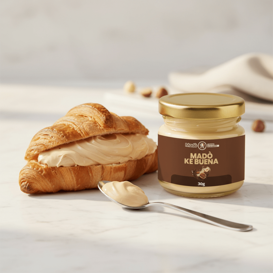 Mini vasetto crema spalmabile "Madò Ke Buena" - Madò Creme