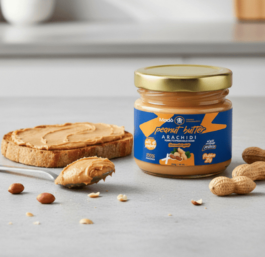 Mini vasetto crema spalmabile "Peanut Butter" - Madò Creme