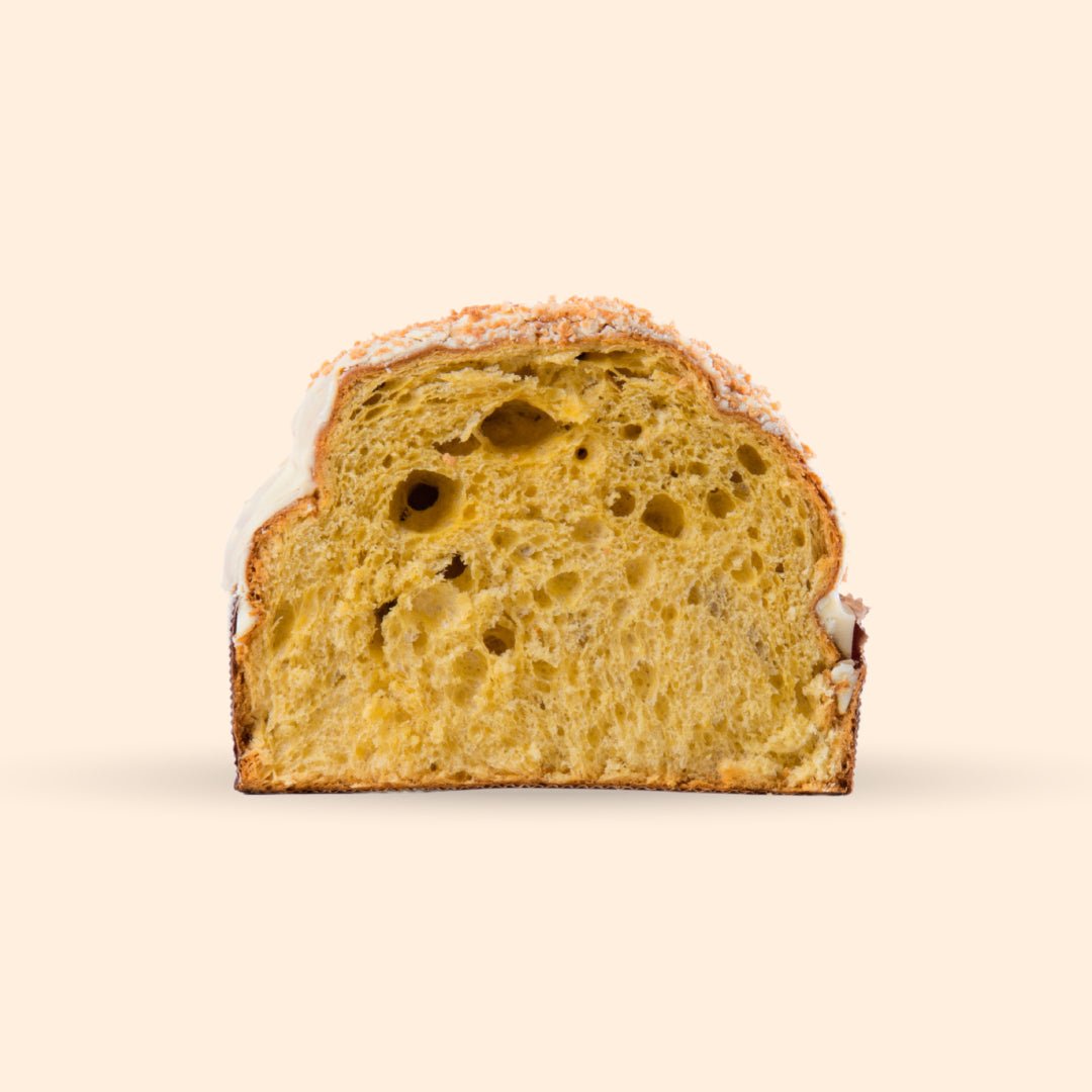 Panettone Artigianale "Babà Napoletano" - Madò Creme