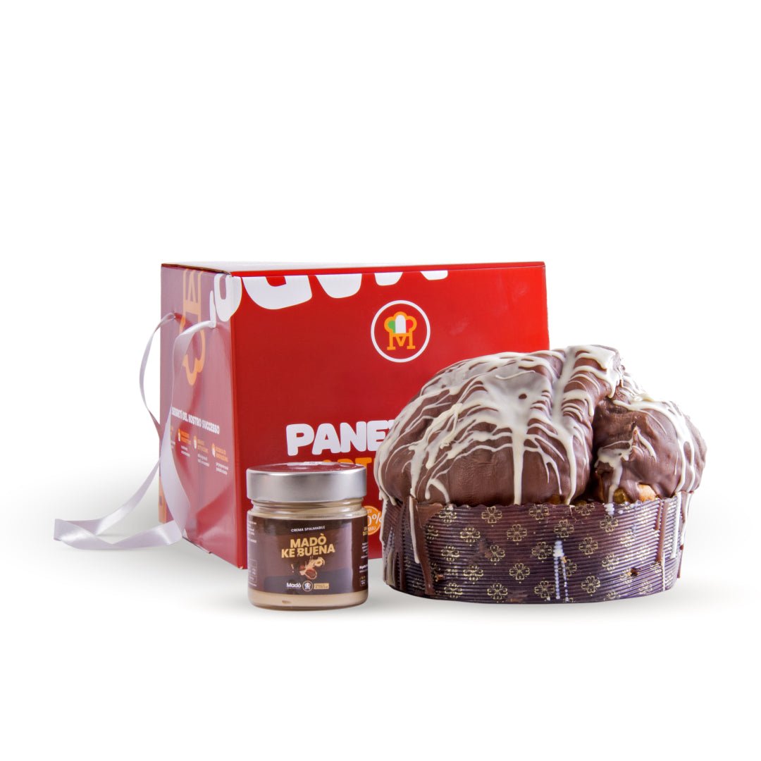 Panettone Artigianale "Madò Ke Buena" - Madò Creme