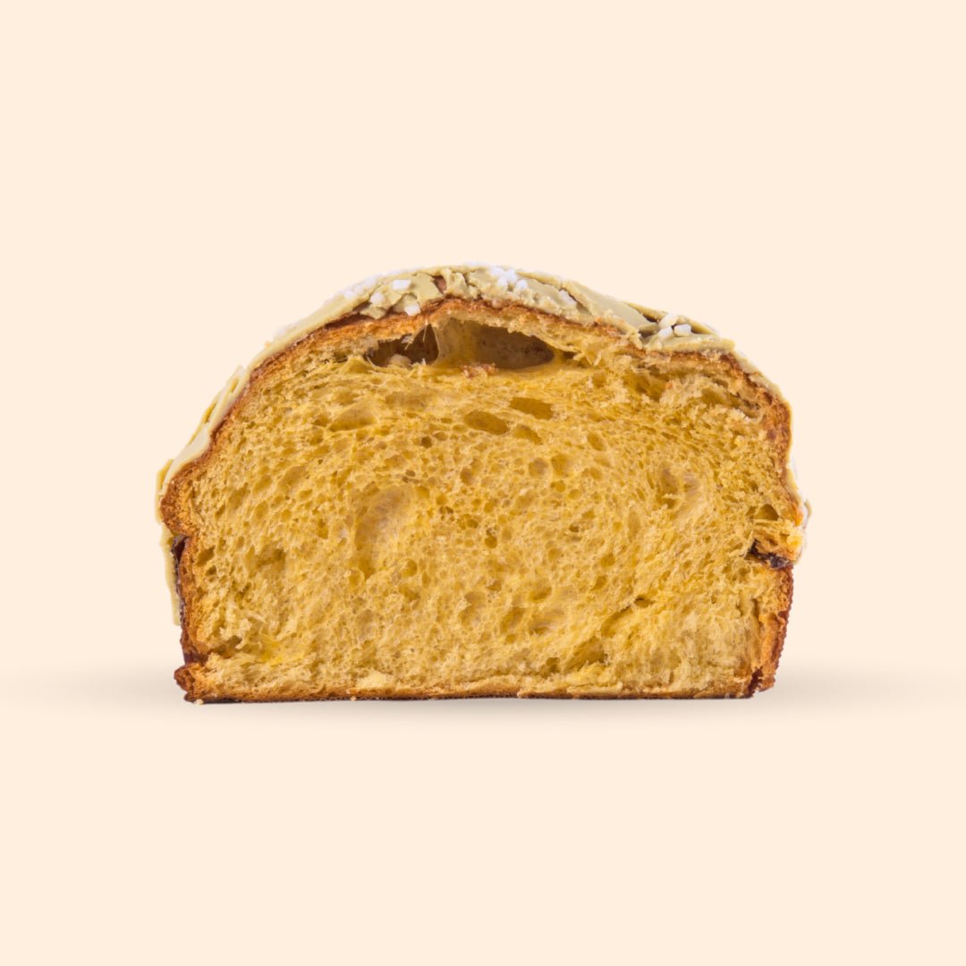 Panettone Artigianale "Pistacchio" - Madò Creme