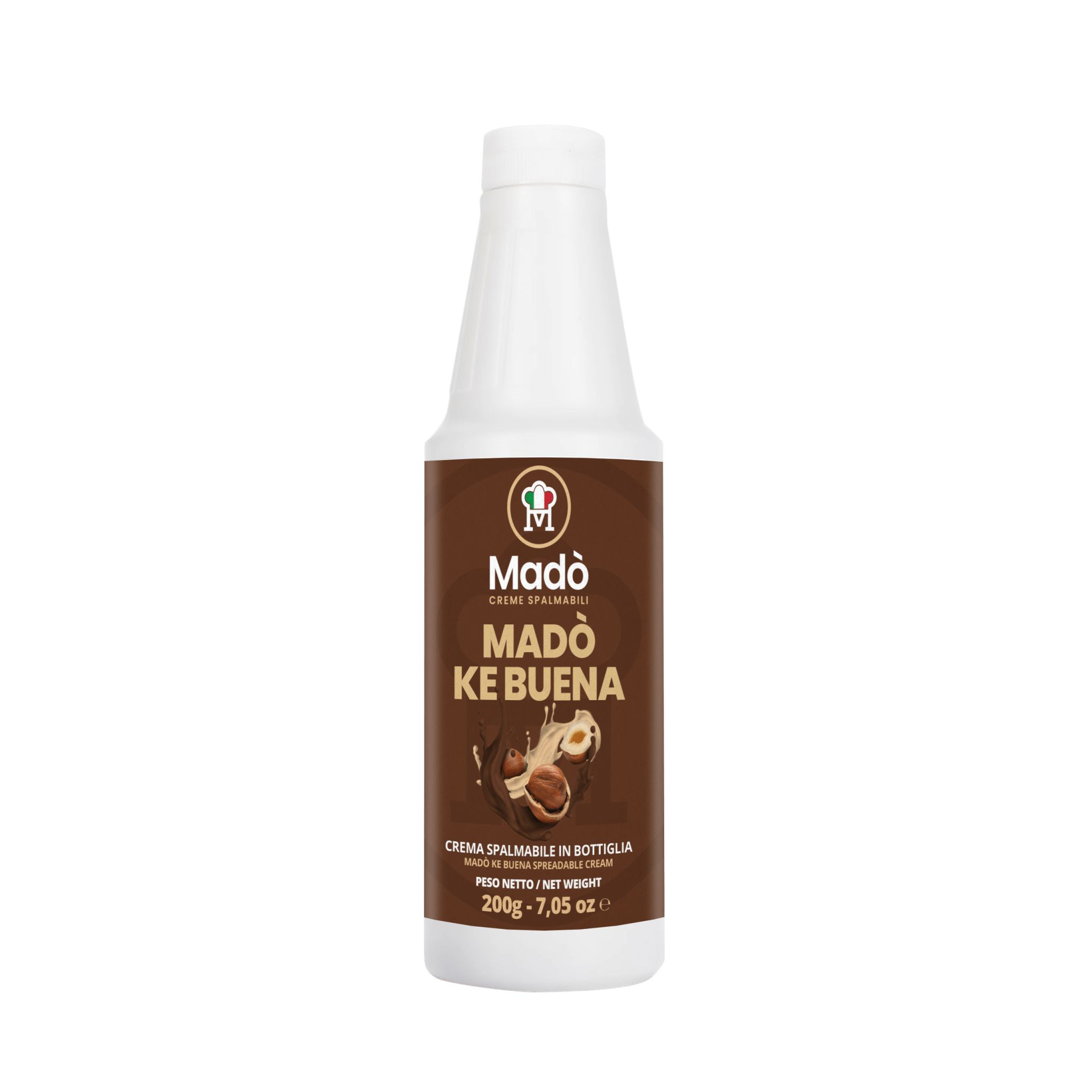 Topping di crema spalmabile "Madò ke buena" - Madò Creme