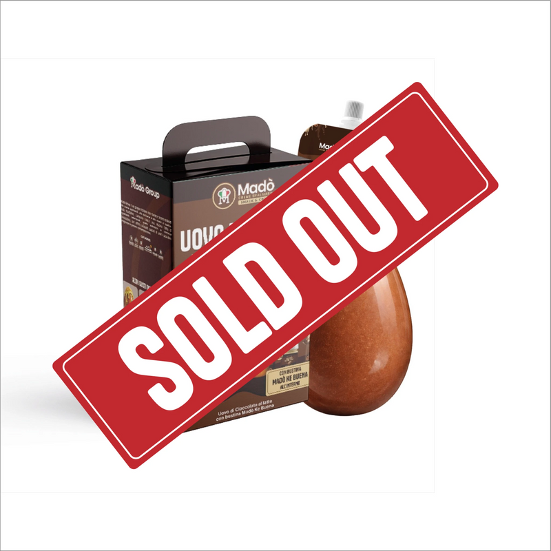 Uovo di Pasqua Madò Ke Buena - Madò Creme