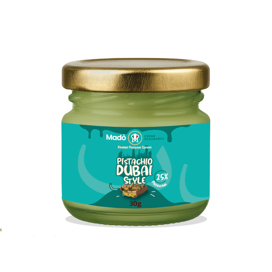 Vasetto Misterioso Madò 30g - Madò Creme