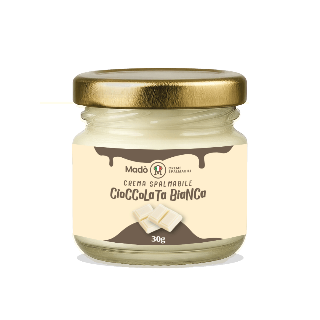 Vasetto Misterioso Madò 30g - Madò Creme