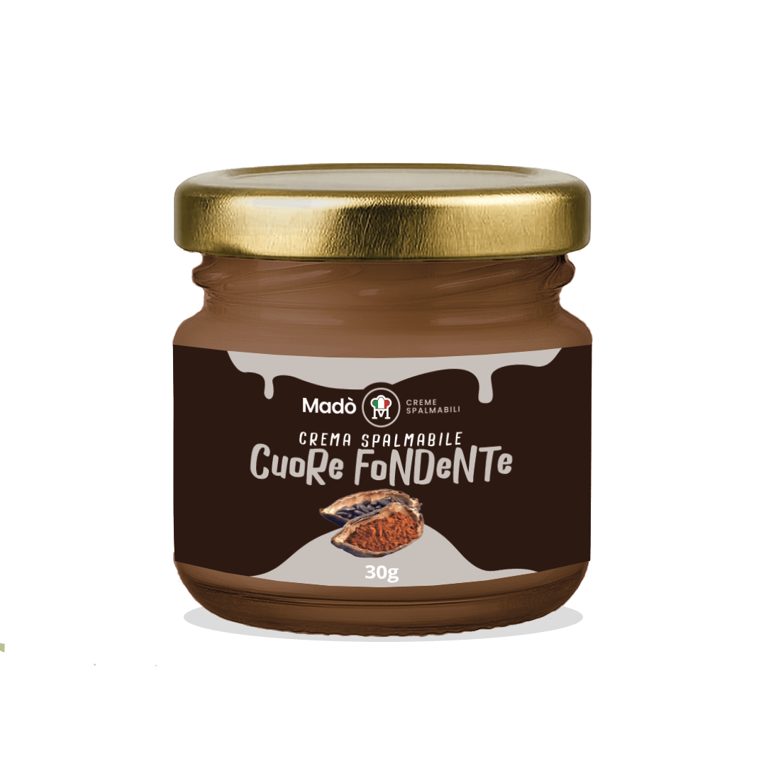 Vasetto Misterioso Madò 30g - Madò Creme