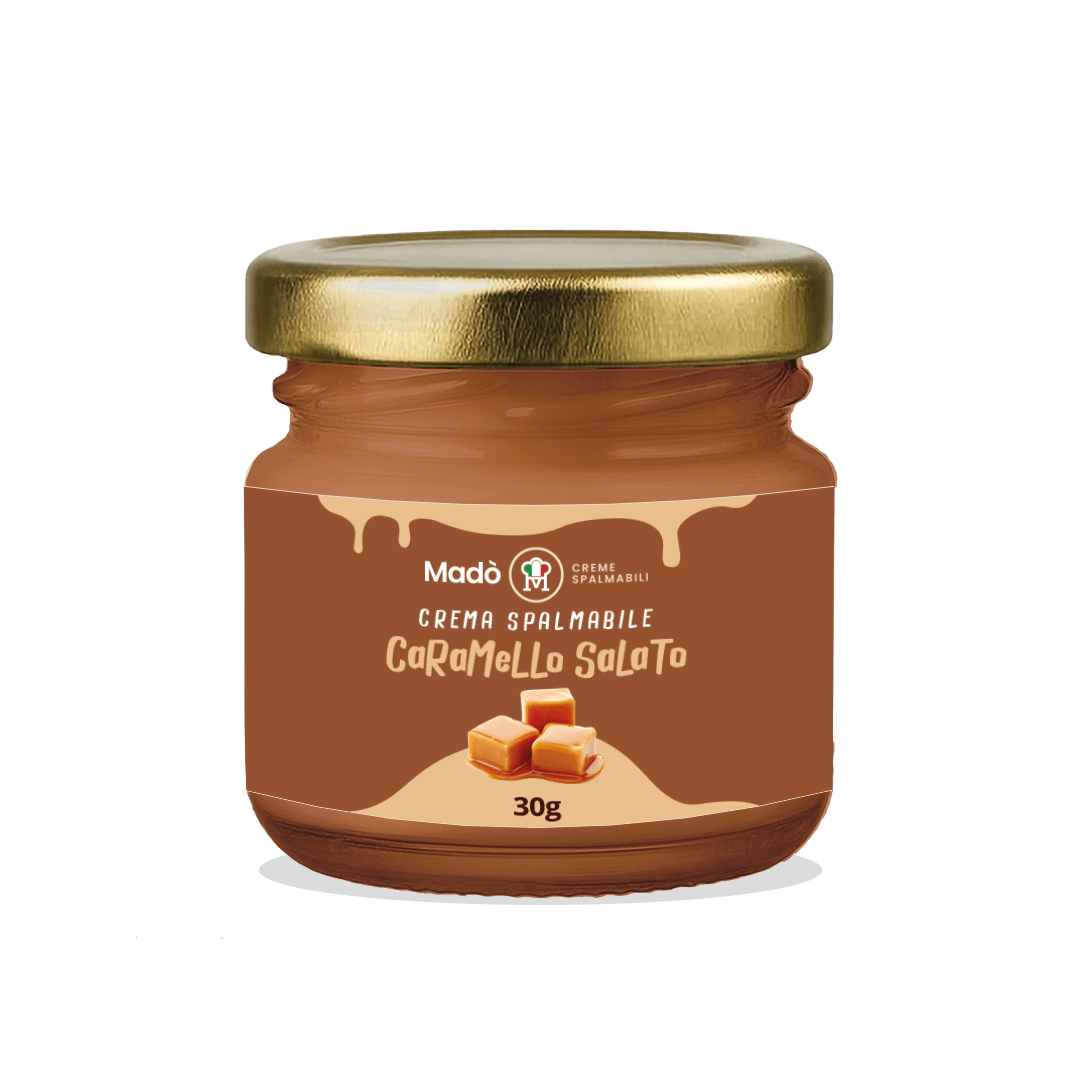 Vasetto Misterioso Madò 30g - Madò Creme