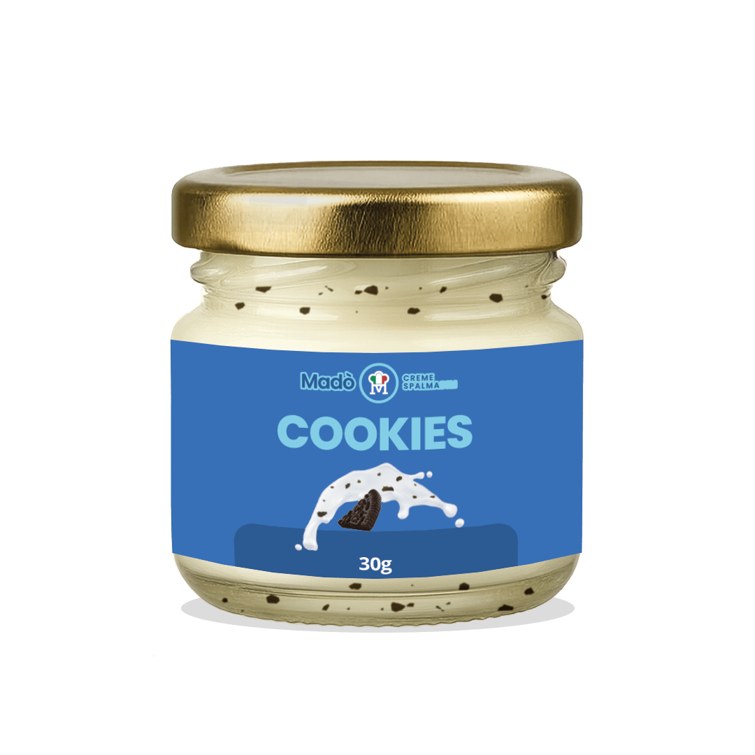 Vasetto Misterioso Madò 30g - Madò Creme